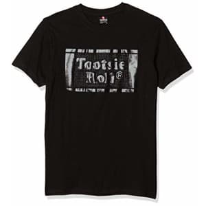 Southpole Men's Tootsie T-Shirt, Black Thicket Gel, Medium for $13