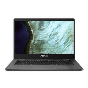 Asus Chromebook Celeron Apollo Lake 14" Laptop for $110 Asus Chromebook Celeron Apollo Lake 14" Laptop for $110