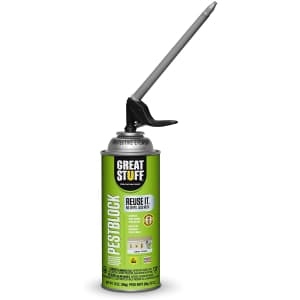 Great Stuff Pestblock w/ Smart Dispenser for $10 Great Stuff Pestblock w/ Smart Dispenser for $10