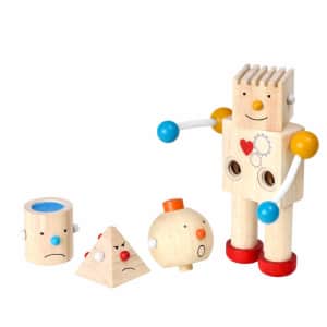 Amazon Basics Adaptive Build-A-Robot for $9 Amazon Basics Adaptive Build-A-Robot for $9