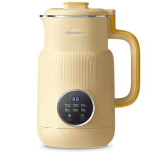 Arcmira 20-oz. Automatic Nut Milk Maker for $49
