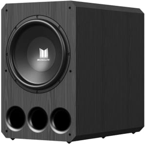 Monoprice Monolith 15" THX Ultra Certified Ported 1000W Powered Subwoofer for $1,200 Monoprice Monolith 15" THX Ultra Certified Ported 1000W Powered Subwoofer for $1,200