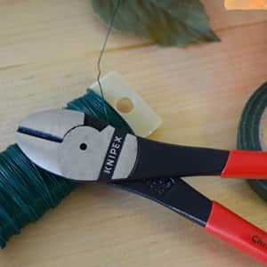 KNIPEX Tools - High Leverage Diagonal Cutters (7401160) for $38 KNIPEX Tools - High Leverage Diagonal Cutters (7401160) for $38