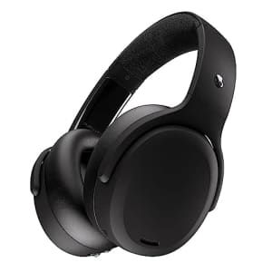 Skullcandy Crusher ANC 2 Over-Ear Noise Cancelling Wireless Headphones for $150