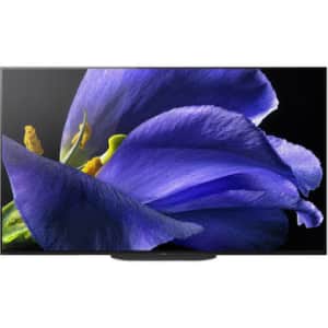 Sony Master A9G 65" 4K HDR OLED UHD Smart TV for $2,499 Sony Master A9G 65" 4K HDR OLED UHD Smart TV for $2,499