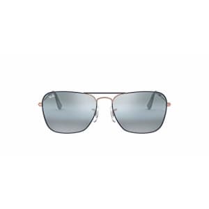 Ray-Ban Caravan RB3136 aviator unisex sunglasses for $125