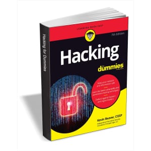 Hacking For Dummies eBook: Free