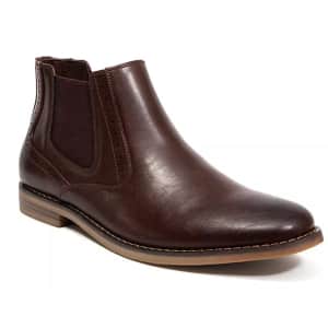 Men's Clearance & Closeout Shoes at Macy's. Shop all the savings on men's shoes, boots, sneakers, and more, including the pictured Deer Stag Men's Mikey Dress Comfort Chelsea Boots for $37.50 ($38 off).