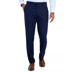 Suit Pants Sale at Macy's: Deals from $16