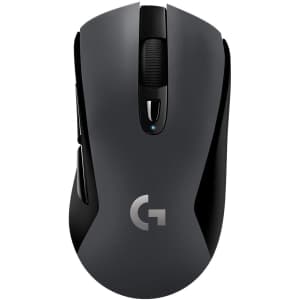 Logitech G603 Lightspeed Wireless Gaming Mouse for $50