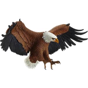Design Toscano Freedom's Pride American Bald Eagle Plaque for $86