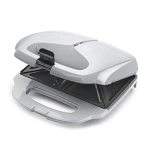 GreenLife Pro Electric Panini Press Grill and Sandwich Maker, Healthy Ceramic Nonstick Plates, Easy for $40