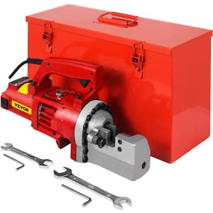 Happybuy Electric Hydraulic Rebar Cutter for $340