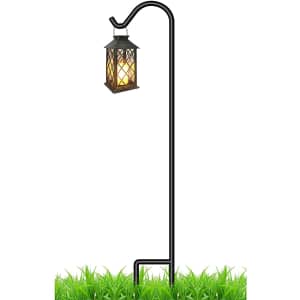 Beau Jardin 65" Shepherd's Hook for $23 Beau Jardin 65" Shepherd's Hook for $23