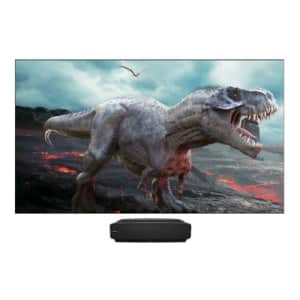 Hisense L5 100" 4K HDR UHD Android Smart DLP Laser TV for $2,399 Hisense L5 100" 4K HDR UHD Android Smart DLP Laser TV for $2,399