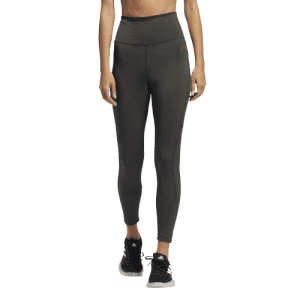 adidas x Zoe Saldana Women's Solid 7/8 Tights for $20 or 2 for $30