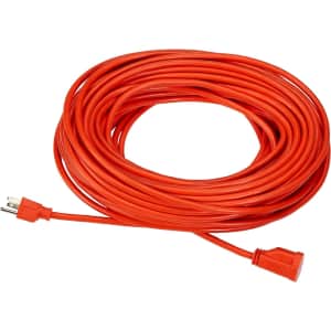 Amazon Basics 100-Foot 10A Extension Cord for $30