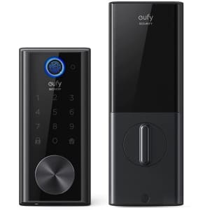 Eufy Security Smart Keyless Entry Door Lock for $140