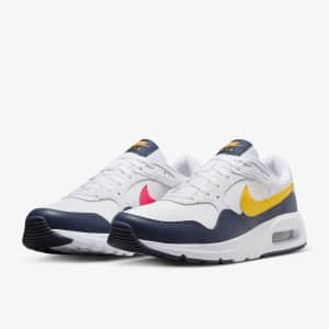 Nike Men's Air Max SC Shoes for $68