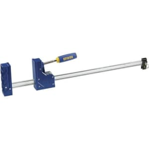 IRWIN Tools Record Parallel Jaw Box Clamp, 24-inch (2026500) for $50 IRWIN Tools Record Parallel Jaw Box Clamp, 24-inch (2026500) for $50