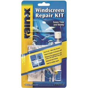 Rain-X Windshield Repair Kit for $11