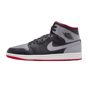 Nike Men's Air Jordan 1 Mid Shoes for $61