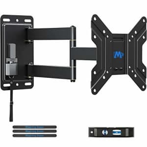 Mounting Dream Lockable RV TV Mount for Most 17-43 inch TV, RV Mount for Camper Trailer Motor Home for $40