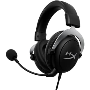 HyperX CloudX Wired Gaming Headset for $50