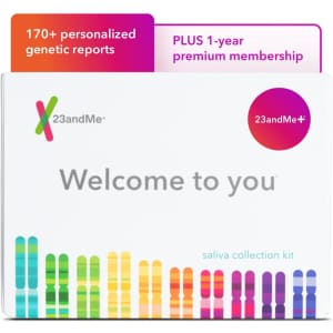 23andMe+ Premium Membership Bundle for $109 23andMe+ Premium Membership Bundle for $109