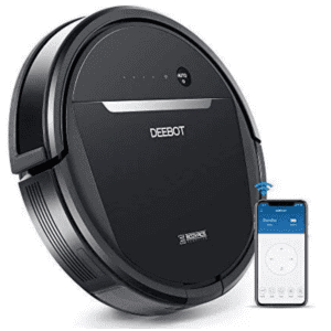 Evovacs Ozmo 601 Self-Charging Robot Mop & Vacuum for $140