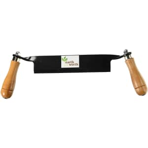 Earth Worth 8" Straight Draw Shave Tool for $22 Earth Worth 8" Straight Draw Shave Tool for $22