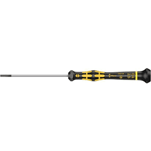 Wera - 5030170001 1578 A/6 Electronics Screwdriver Set and Rack, 6-Piece Set for $28 Wera - 5030170001 1578 A/6 Electronics Screwdriver Set and Rack, 6-Piece Set for $28