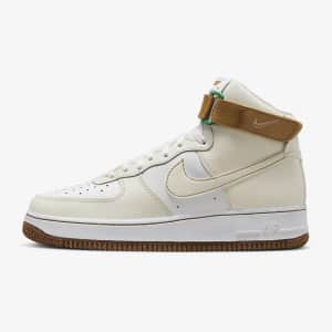 Nike Men's Air Force 1 High '07 LV8 EMB Shoes for $90