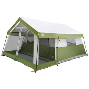 Ozark Trail 8-Person Family Cabin Tent w/ Porch for $129