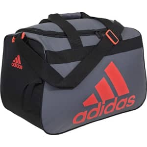 adidas Diablo Small Duffel Bag for $30
