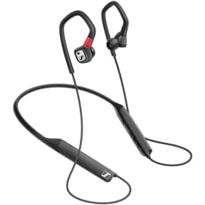 Sennheiser IE 80S BT Audiophile in-Ear Bluetooth Headphones for $179 Sennheiser IE 80S BT Audiophile in-Ear Bluetooth Headphones for $179