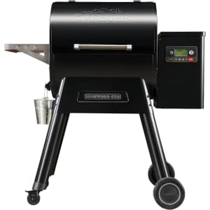 Traeger Labor Day Grill Deals at Amazon: Up to 33% off