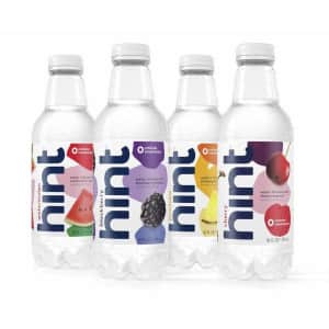 Hint Water Best Sellers 12-Pack for $11 via Sub & Save