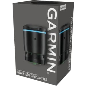 Garmin eLog Compliant Electronic Logging Device for $241