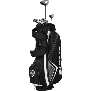 Strata Men's Intro Complete Golf Set for $254