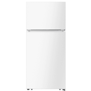 Mora 18-cu. ft. Freezer Refrigerator for $348