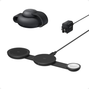 Anker MagSafe MagGo UFO 3-in-1 Charger for $70 Anker MagSafe MagGo UFO 3-in-1 Charger for $70