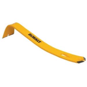 DeWalt 13" Spring Steel Flat Bar for $4 DeWalt 13" Spring Steel Flat Bar for $4
