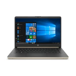 HP 14 Core i3 Ice Lake 1.2GHz 14" Laptop for $263 HP 14 Core i3 Ice Lake 1.2GHz 14" Laptop for $263