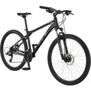GT Adults' Aggressor Pro Mountain Bike for $400