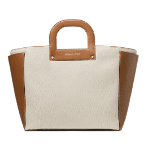 Michael Michael Kors Clara Extra Large Tote Bag for $99