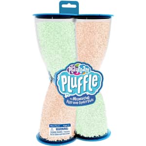 Educational Insights Glow-in-the-Dark Playfoam Pluffle Twist for $5 Educational Insights Glow-in-the-Dark Playfoam Pluffle Twist for $5