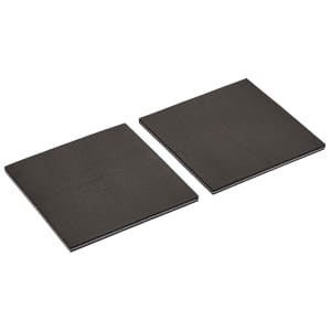 Amazon Basics 4" Rubber Furniture Pad 8-Pack for $6 Amazon Basics 4" Rubber Furniture Pad 8-Pack for $6