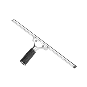 AmazonCommercial Stainless Steel Squeegee for $8