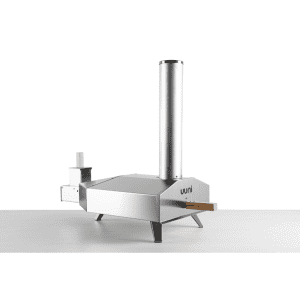 Ooni Uuni 3 Portable Wood-Fired Outdoor Pizza Oven for $199 Ooni Uuni 3 Portable Wood-Fired Outdoor Pizza Oven for $199